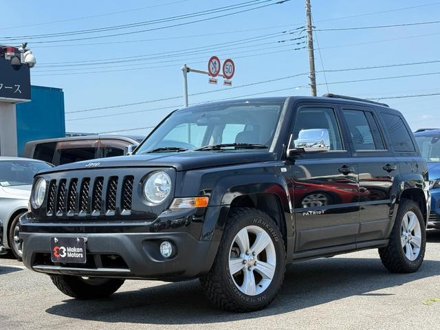 2011 CHRYSLERJEEP JEEP Patriot Sports