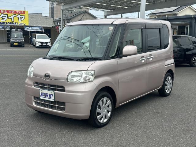 2012 Daihatsu TANTO X
