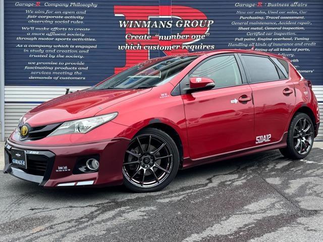 2013 Toyota Auris 1.8 RS S Package
