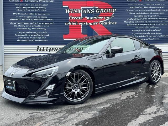 2012 Toyota 86 2.0GT — Photo 1