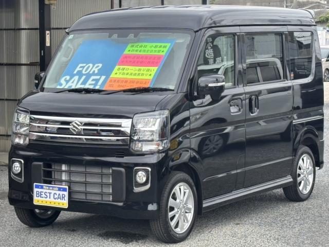 2026 Suzuki Every Wagon PZ Turbo ★ High Roof ★