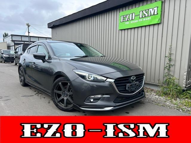 2016 Mazda Axela Sport 2.2 22XD L Package Diesel Turbo 4WD