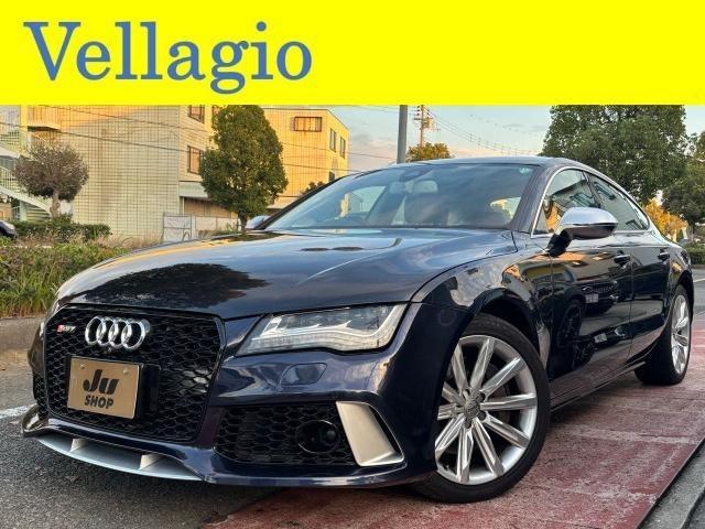 2013 Audi Audi A7 Sportback 3.0 TFSI quattro 4WD