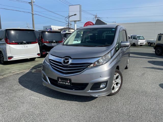 2012 MAZDA BIANTE 2.0 Glanz — Photo 1