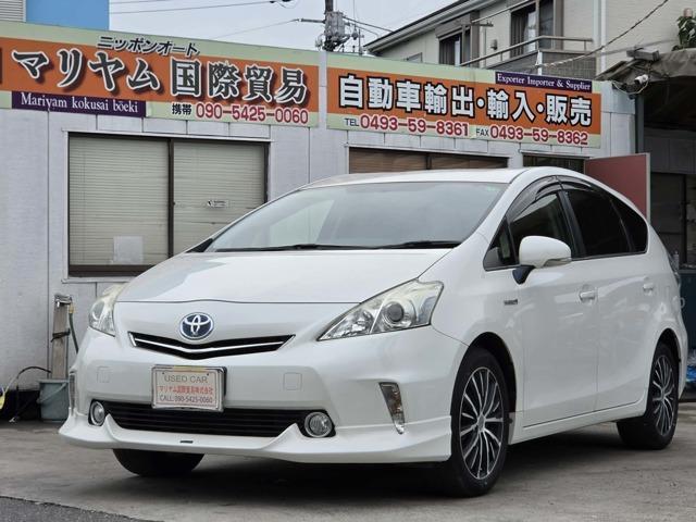 2013 Toyota Prius a 1.8S