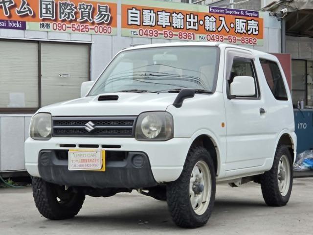 2006 Suzuki Jimny 660 XG 4WD