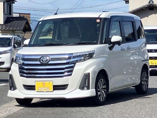 2023 Toyota Roomy Custom 1.0 Custom G
