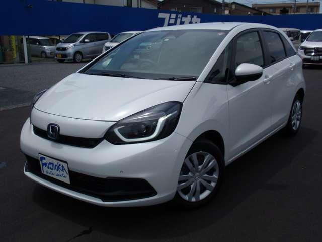 2023 Honda Fit Hybrid 1.5 e:HEV Basic — Photo 1