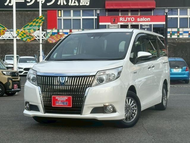 2016 Toyota ESQUIRE 1.8 Hybrid Xi