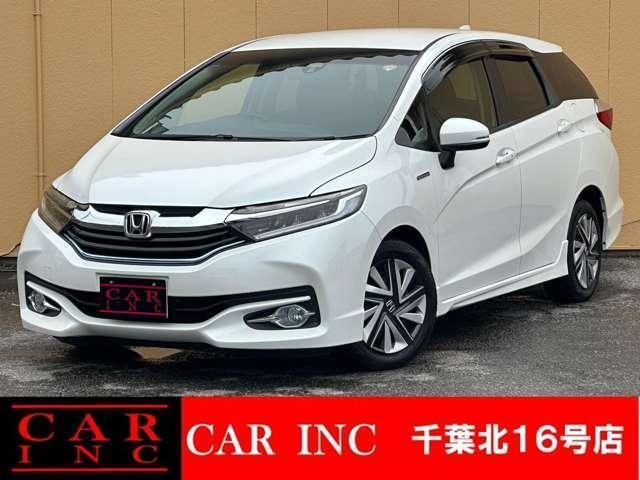 2016 Honda Shuttle Hybrid Hybrid X Style Edition
