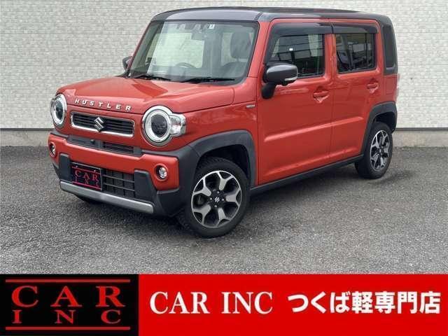 2020 Suzuki Hustler Hybrid X Turbo