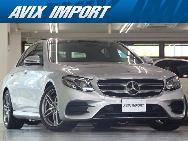 2017 MercedesBenz Benz E Class E220d Avantgarde Sport