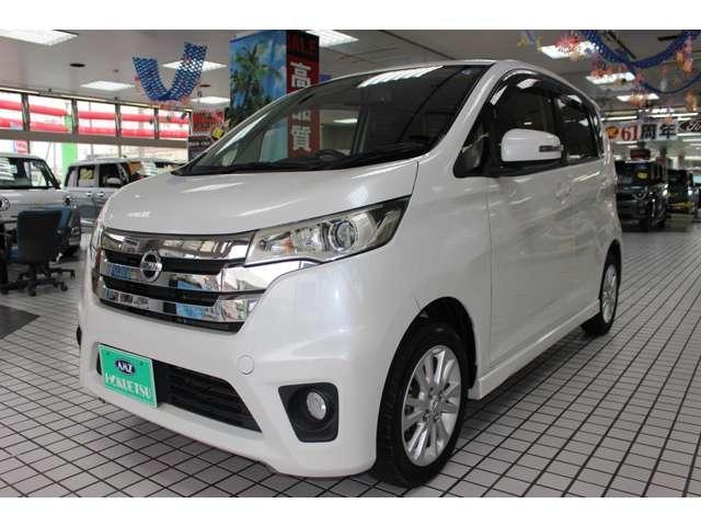 2013 Nissan Dayz HighWayStar 660 Highway Star X