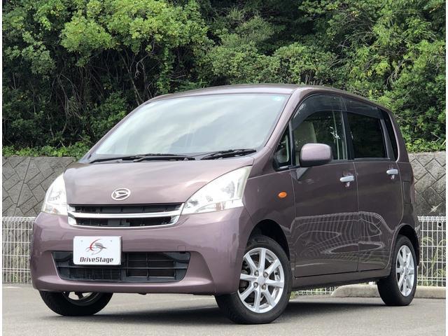 2011 Daihatsu MOVE X — Photo 1