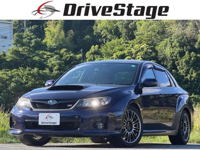 2010 Impreza WRX Sedan WRX STI A-Line