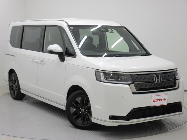 2025 Honda Step Wagon Spada Spada 4WD with Collision Mitigation Brake