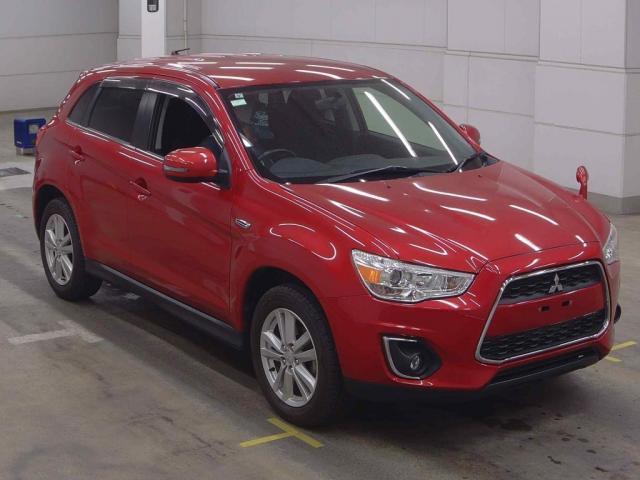 2013 MITSUBISHI RVR G