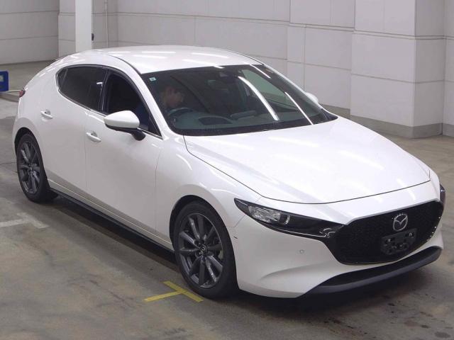 2023 MAZDA Mazda3 Fastback 15S Touring