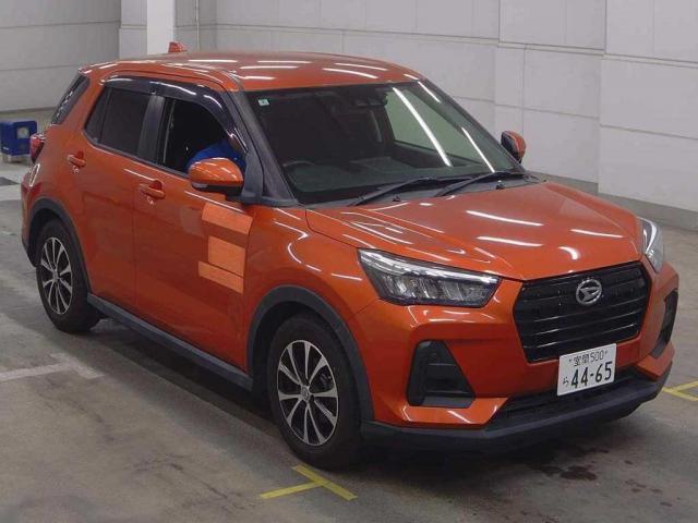 2020 Daihatsu Rocky X 4WD