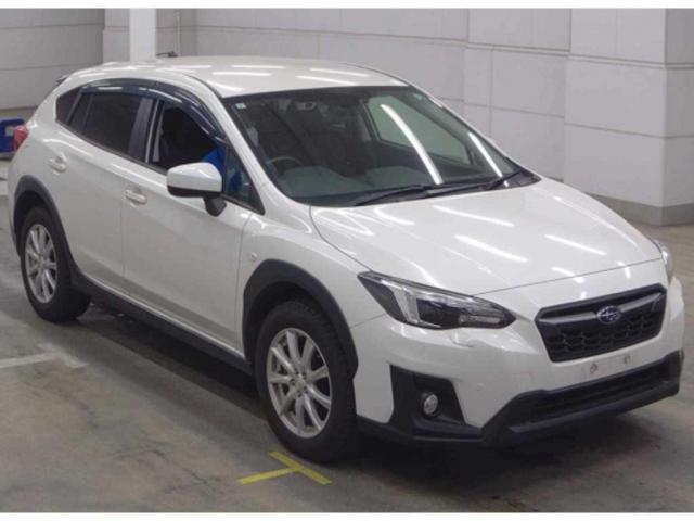 2019 SUBARU XV 1.6i-L EyeSight 4WD — Photo 1