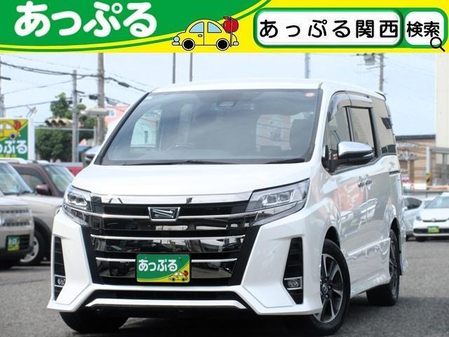 2021 Toyota Noah Si Double Bee III