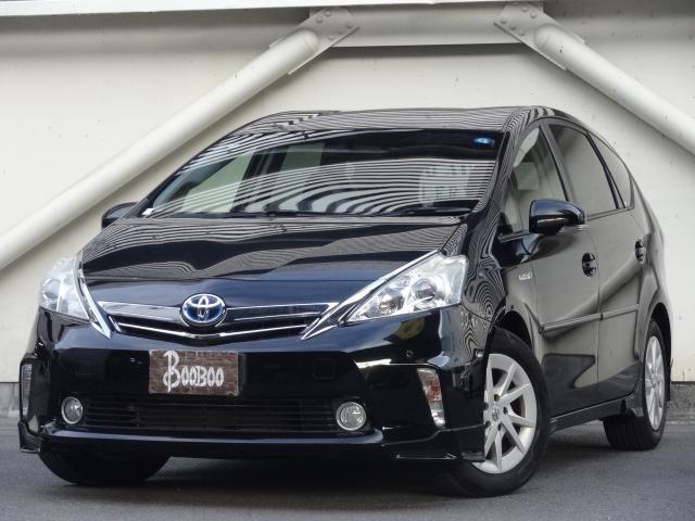 2013 Toyota Prius a S