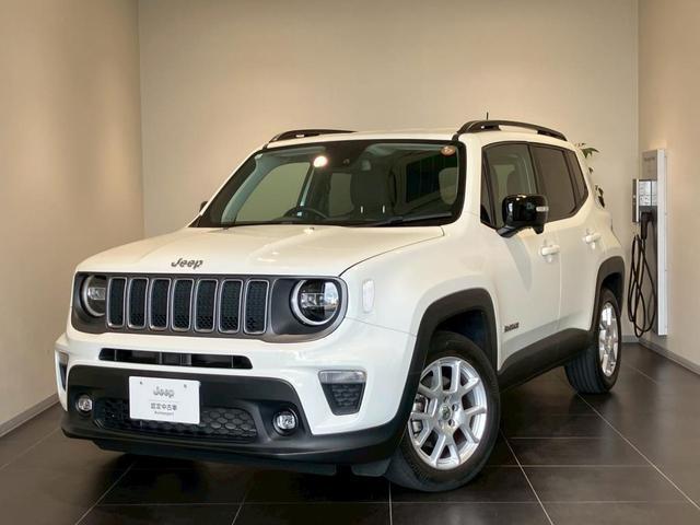 2023 CHRYSLERJEEP JEEP Renegade Limited