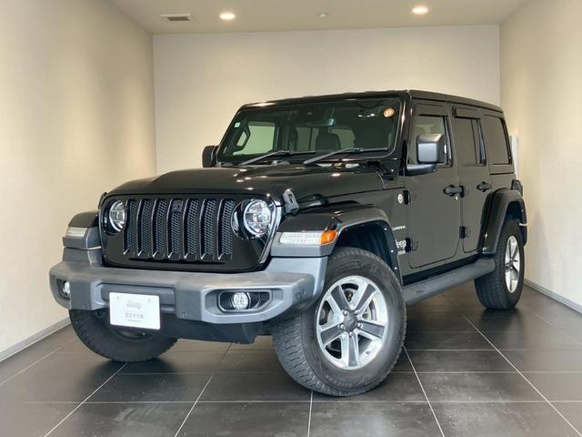 2021 CHRYSLERJEEP JEEP Wrangler UNLTD Sahara