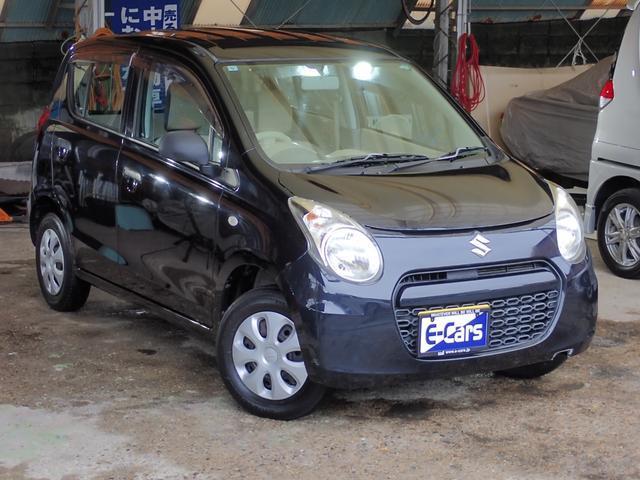 2013 Suzuki Alto 5D F