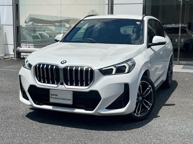 2025 BMW BMW X1 sDrive 18i M Sport