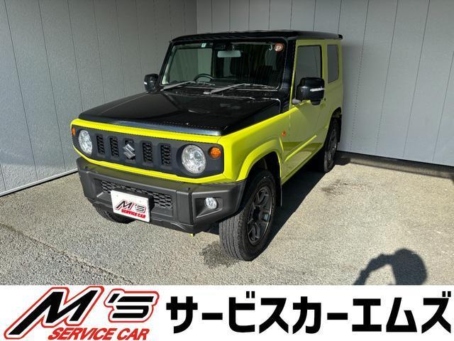 2018 Suzuki Jimny XC