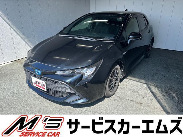 2019 Toyota Corolla Sport Hybrid Hybrid GX