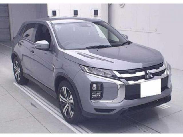 2024 MITSUBISHI RVR G