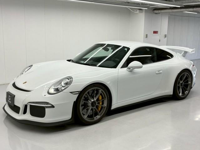 2014 Porsche 911 911 GT3