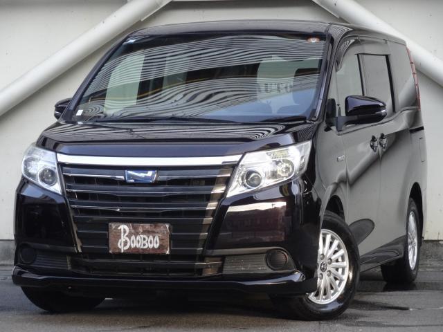 2015 Toyota NOAH Hybrid X Delight Plus