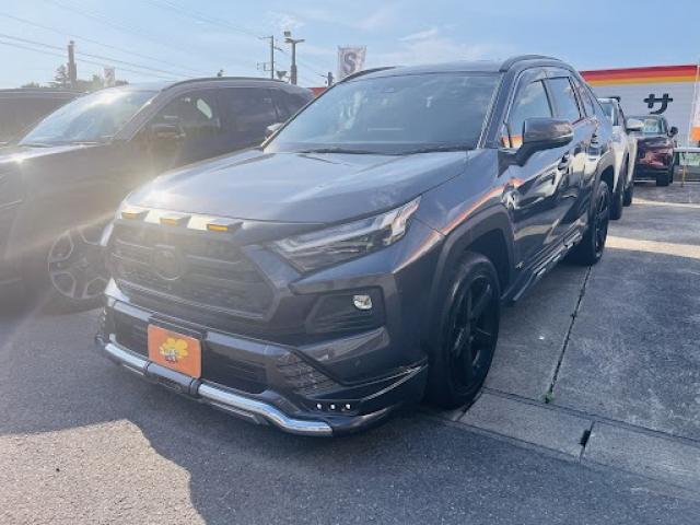 2022 Toyota RAV4 Hybrid Hybrid Adventure