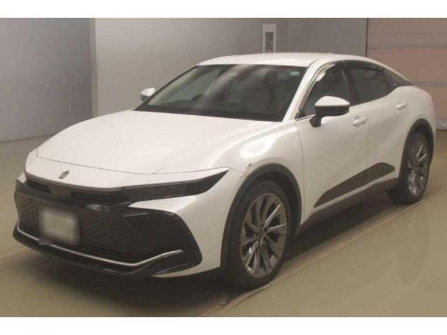 2023 Toyota Crown Crossover G Advanced Leather Package