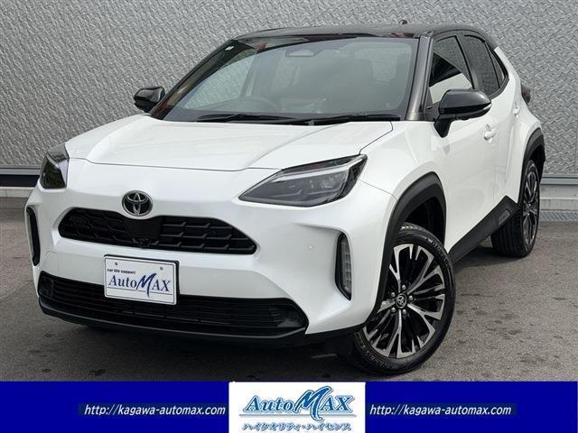 2025 Toyota Yaris Cross Hybrid 1.5 HYBRID Z Panoramic View Monitor Safety Sense