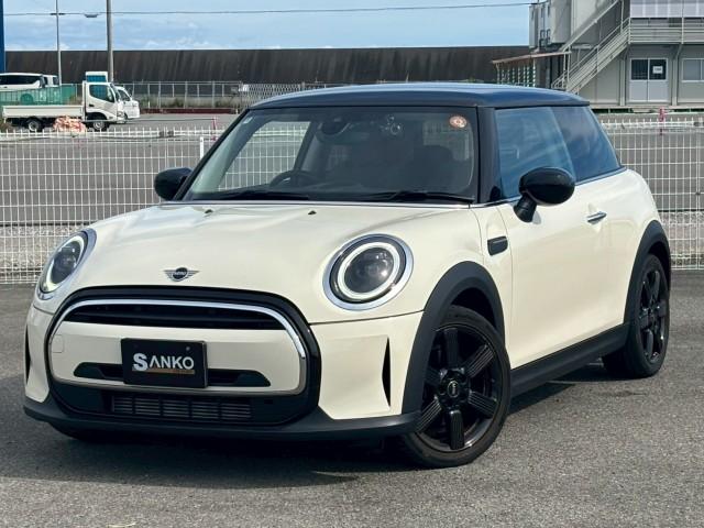 2022 BMW_Mini BMW Mini 3HB Cooper