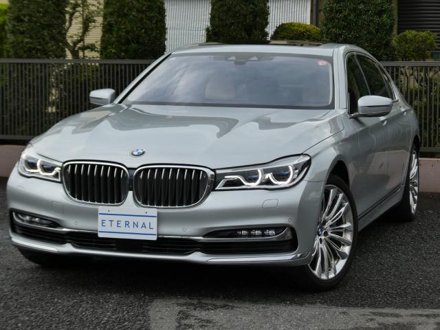 2017 BMW 7 SERIES 750Li
