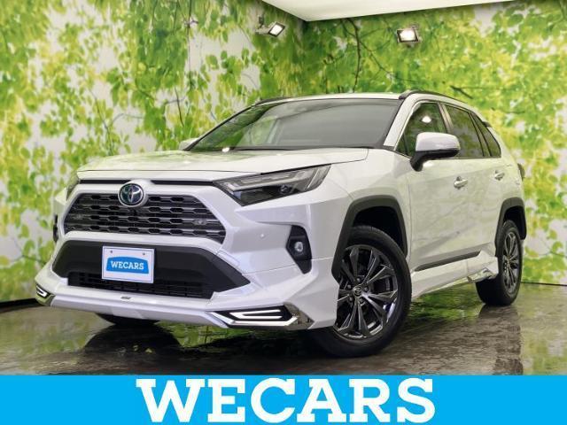2023 Toyota RAV4 Hybrid 4WD Hybrid G