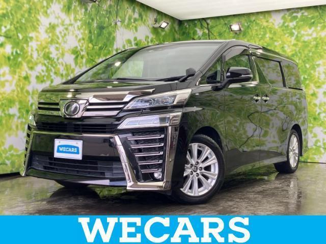 2019 Toyota Vellfire Z_A Edition