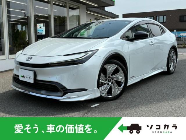 2023 Toyota Prius Z