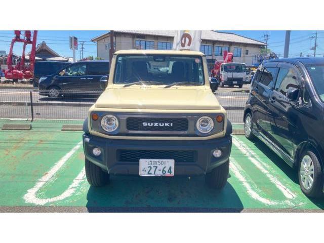 2020 Suzuki Jimny Sierra JC