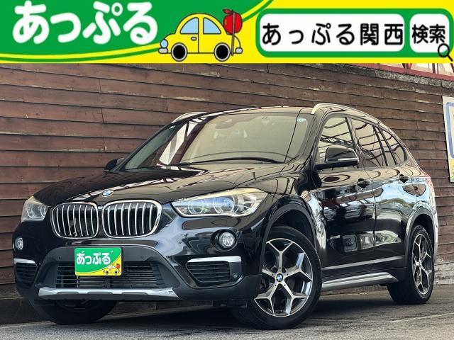 2017 BMW BMW X1 xDrive 20i xLine 4WD