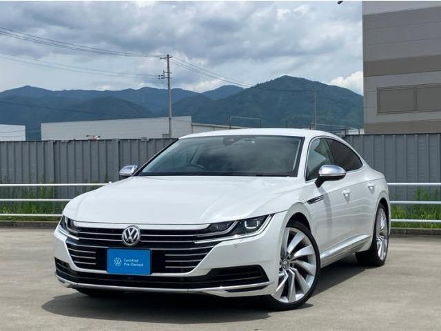2019 Volkswagen VW Arteon TSI 4MOTION Elegance