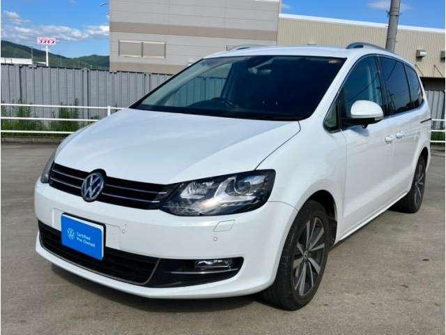 2021 Volkswagen VW Sharan TDI Highline