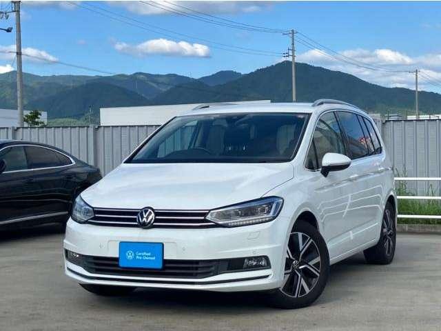 2021 Volkswagen VW Golf Touran TSI Highline