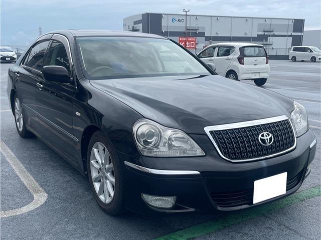 2006 Toyota Crown Majesta 4.3 A Type