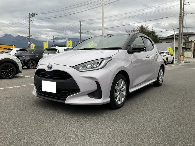 2022 Toyota Yaris Hybrid Hybrid G